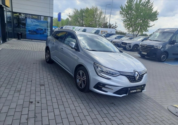 Renault Megane cena 84900 przebieg: 24903, rok produkcji 2022 z Ryki małe 92